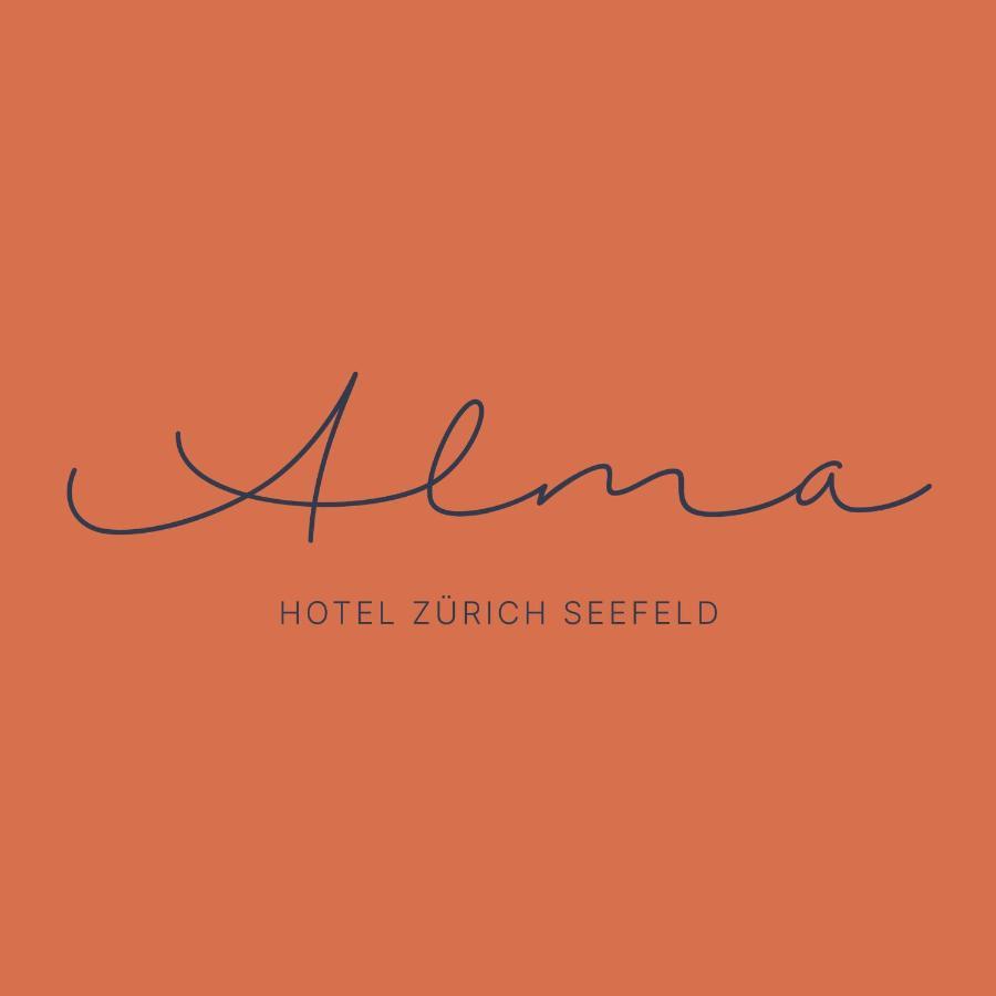 Alma Hotel Zúrich Exterior foto